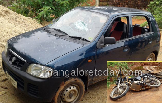 Group of masked men barge into house, open fire, assault 4 family members